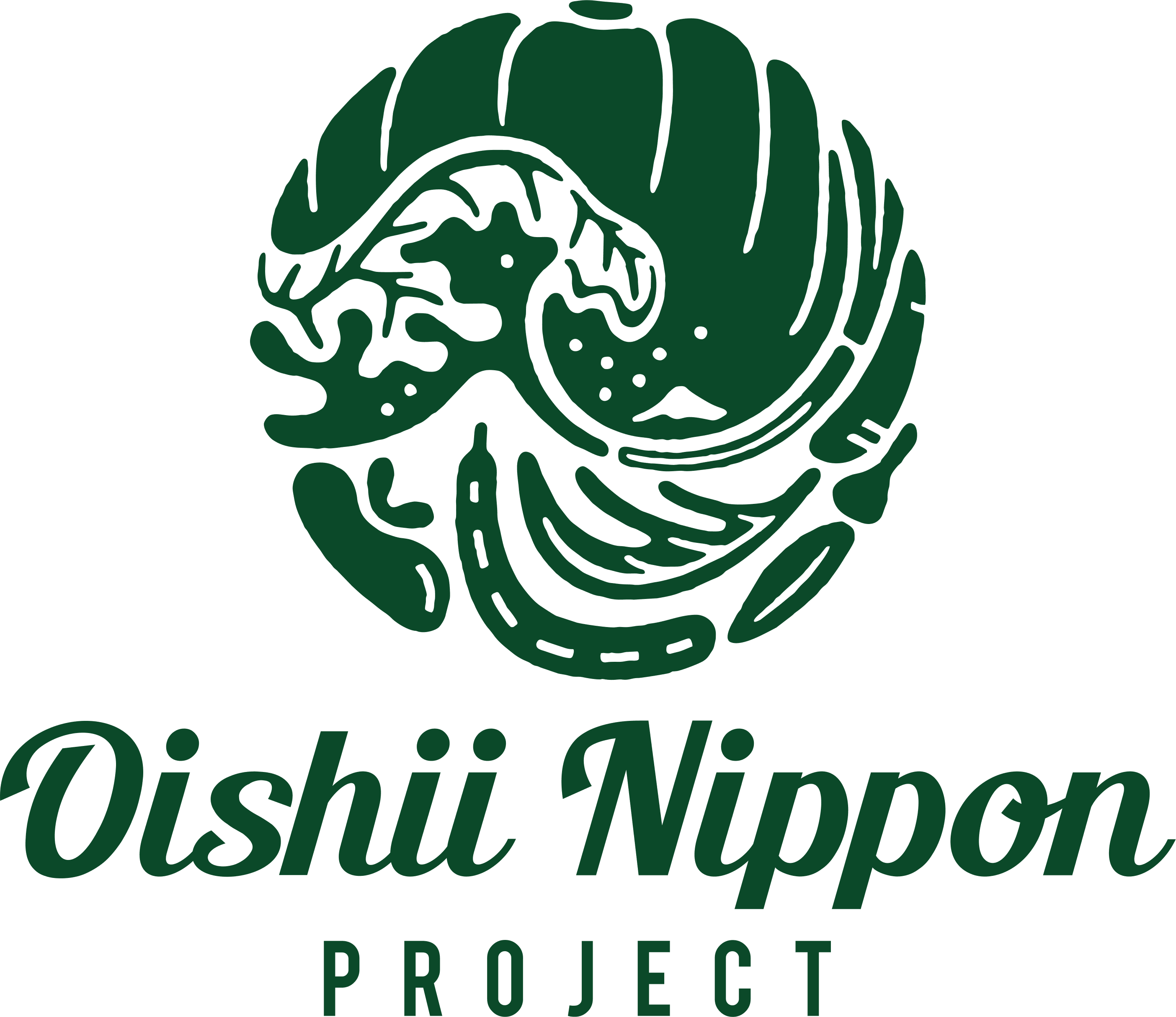 Oishii Nippon Project by Tokita